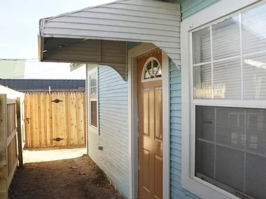 1913 13th Street - rear